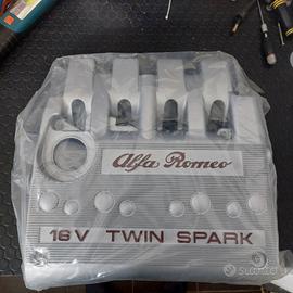 Alfa Romeo Gtv Spider 916 Coperchio Motore Nuovo!
