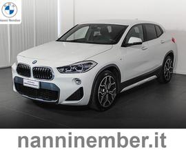 BMW X2 sdrive18d Msport X auto