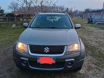 Suzuki gran vitara