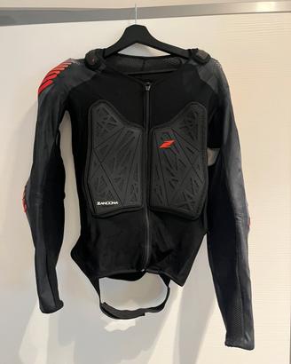 Pettorina cross zandona level 2