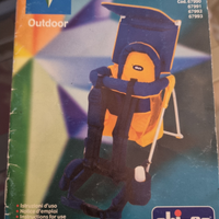 Zaino Equipe Scout Chicco