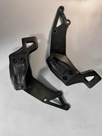 Supporti originali Yamaha borse lat. Tracer 9 / GT