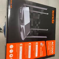 Router Tenda Dual band AC6
