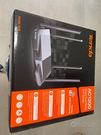 Router Tenda Dual band AC6