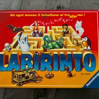 Gioco “LABIRINTO”
