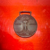 Medaglia commemorativa Prima Guerra Mondiale