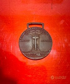 Medaglia commemorativa Prima Guerra Mondiale