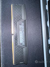 CORSAIR VENGEANCE DDR5 RAM 32GB 7200 MHZ