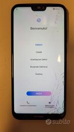 telefono Huawei p20 lite