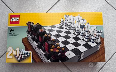 Set Lego Scacchi 40174