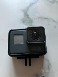 Go pro hero 5 black