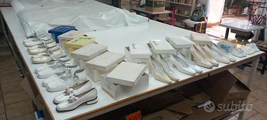 scarpe sposa e comunione diversi numeri