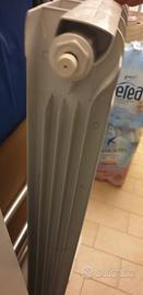 2 radiatori alluminio 600 e 800