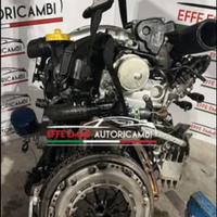 MOTORE RENAULT NISSAN 1.5 dci SIGLA MOTORE K9K M2
