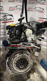 MOTORE RENAULT NISSAN 1.5 dci SIGLA MOTORE K9K M2