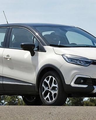 RENAULT CAPTUR (RICAMBI USATI)