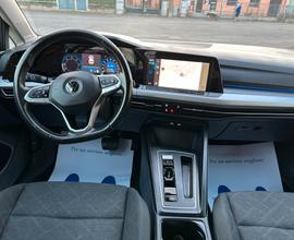 Volkswagen Golf 8 DSG 2.0 TDI 150 CV SCR Life