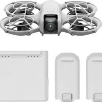 DJI Neo Combo 3 batterie - Nuovo Mai Attivato