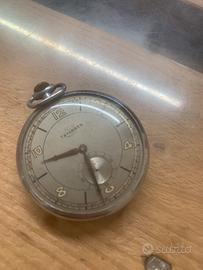 Orologio da  taschino svizzero tavannes