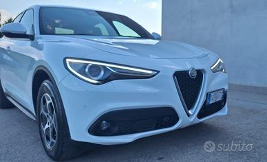 Alfa Romeo Stelvio 2.2 TD 190 CV Q4  AT8 Business