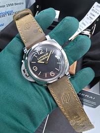 Panerai Luminor 1950 Left Hand PAM00557 Full 2015