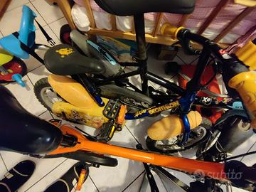 Bici per bambino