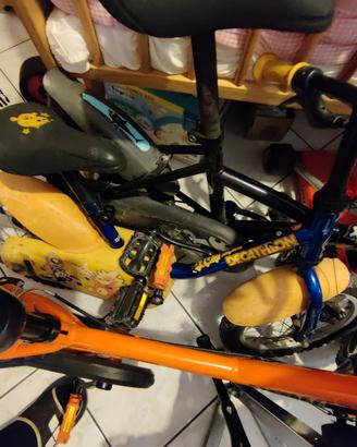 Bici per bambino