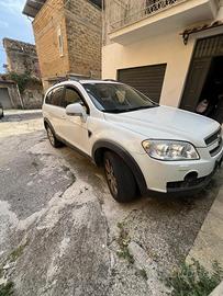 Chevrolet captiva 2.0 150cv