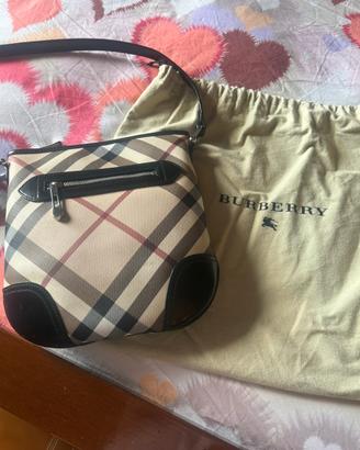 Borsa burberry