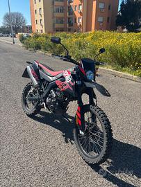 aprilia rx125 2024