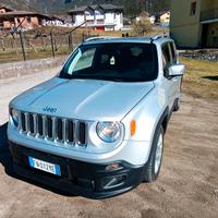 Renegade 1,6 diesel LIMITED full optional 