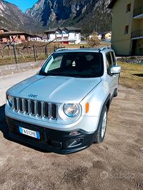 Renegade 1,6 diesel LIMITED full optional 