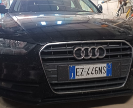 Audi a 4 2012