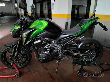 Kawasaki Z900 A2  