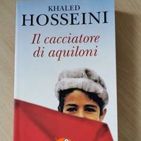 Il cacciatore di aquiloni. Hosseini Khaled