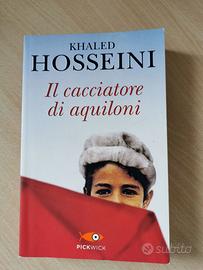 Il cacciatore di aquiloni. Hosseini Khaled