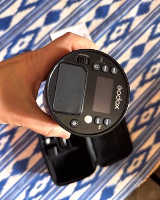 Godox AD100Pro + XPro II-N – Come nuovi