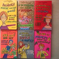 Libri "Le ragazzine" lotto 4