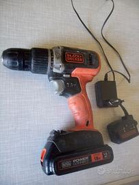 Avvitatore  black e Decker