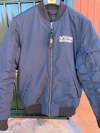 bomber Pull&Bear NASA