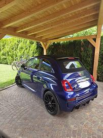 Abarth 595 turismo