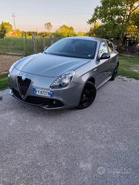 Alfa giulietta b tech