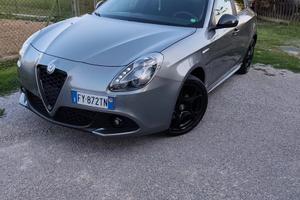 Alfa giulietta b tech