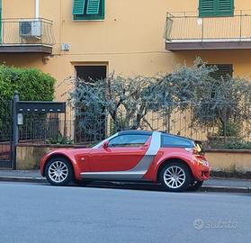 Smart Roadster 82CV Cabrio - 2006