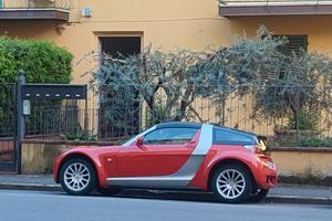 Smart Roadster 82CV Cabrio - 2006