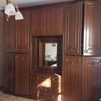 camera da letto,legno,marrone