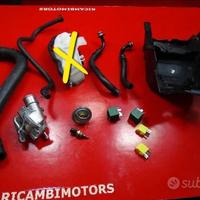 RELE TUBI ACQUA BMW S1000R 2015