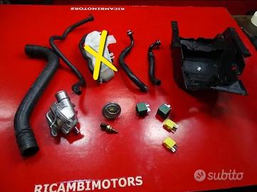 RELE TUBI ACQUA BMW S1000R 2015