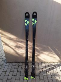 sci FIS GS e SL, tutti con lamine al 25-40%
