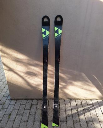 sci FIS GS e SL, tutti con lamine al 25-40%